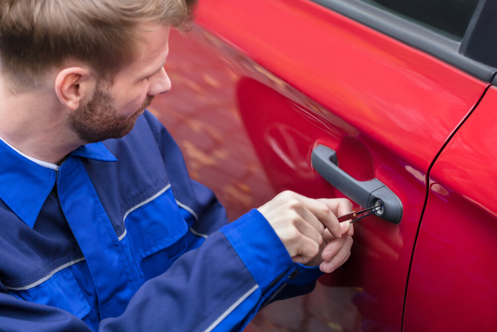 Automotive Locksmith Services